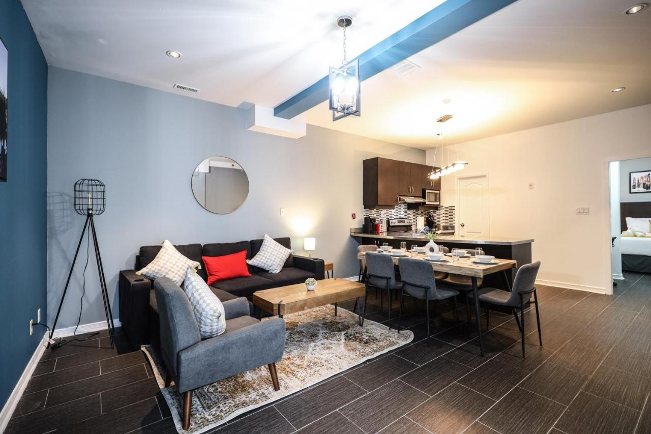 Kensington Boutique Suites Toronto Dış mekan fotoğraf