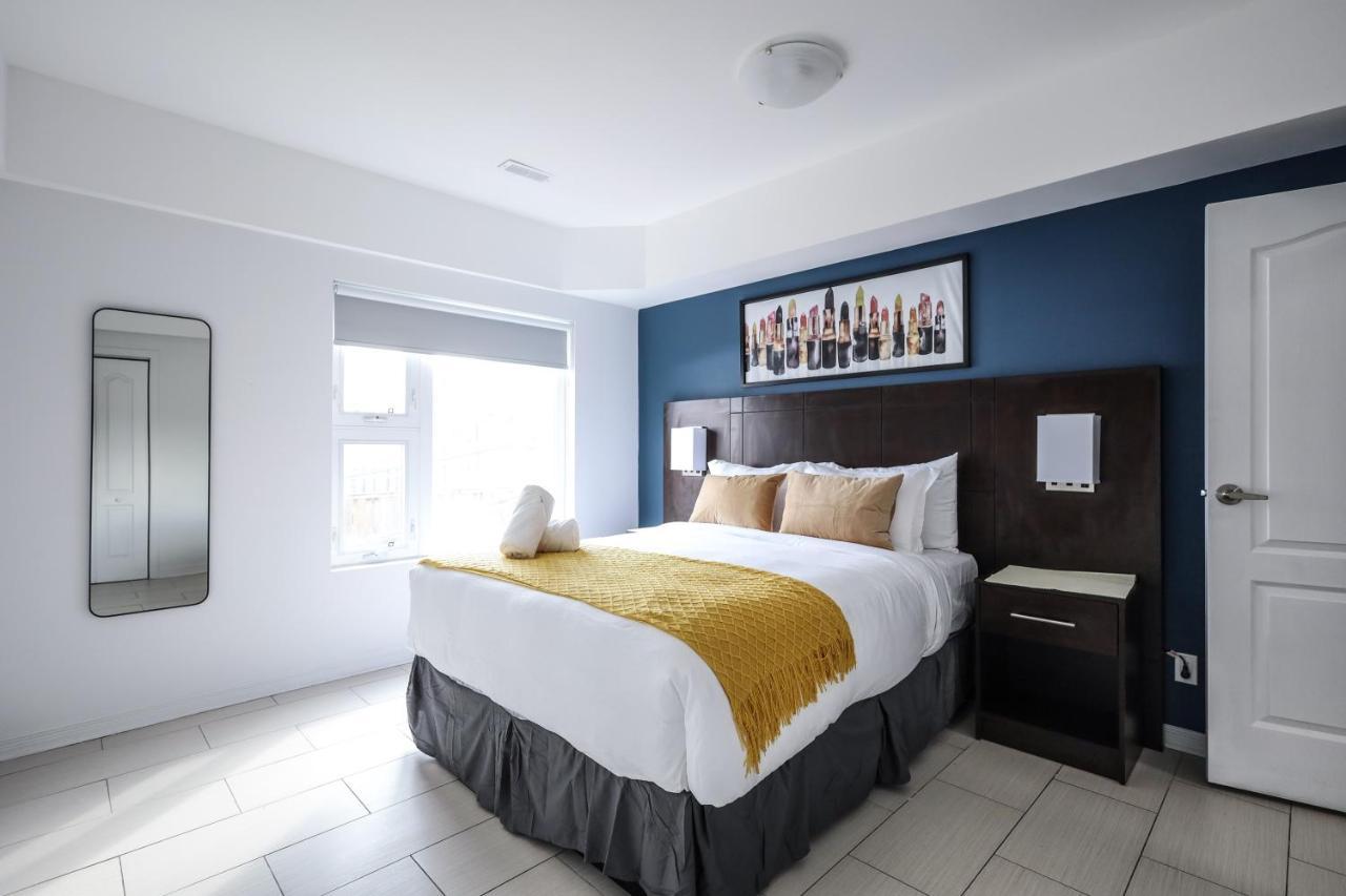 Kensington Boutique Suites Toronto Dış mekan fotoğraf