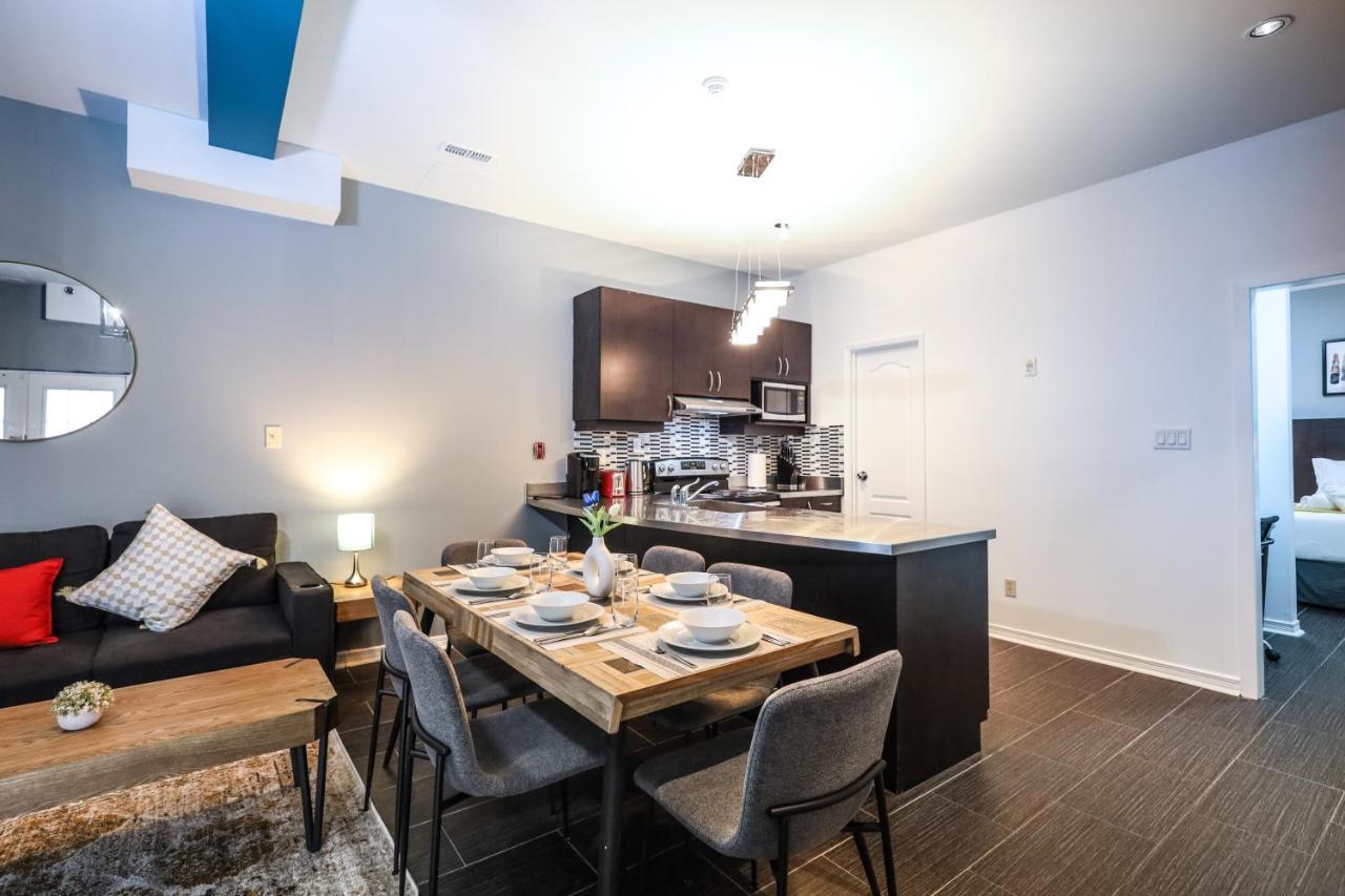 Kensington Boutique Suites Toronto Dış mekan fotoğraf