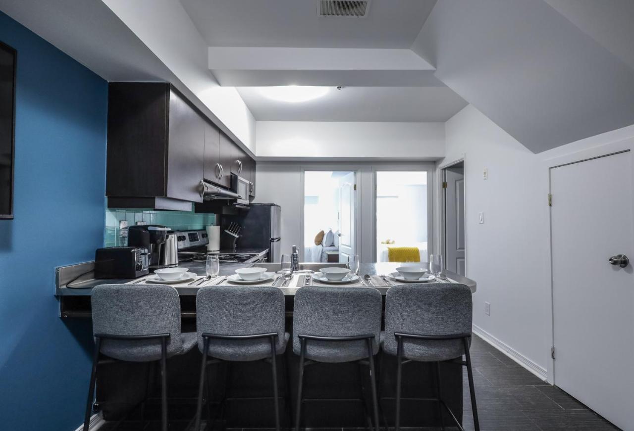 Kensington Boutique Suites Toronto Dış mekan fotoğraf