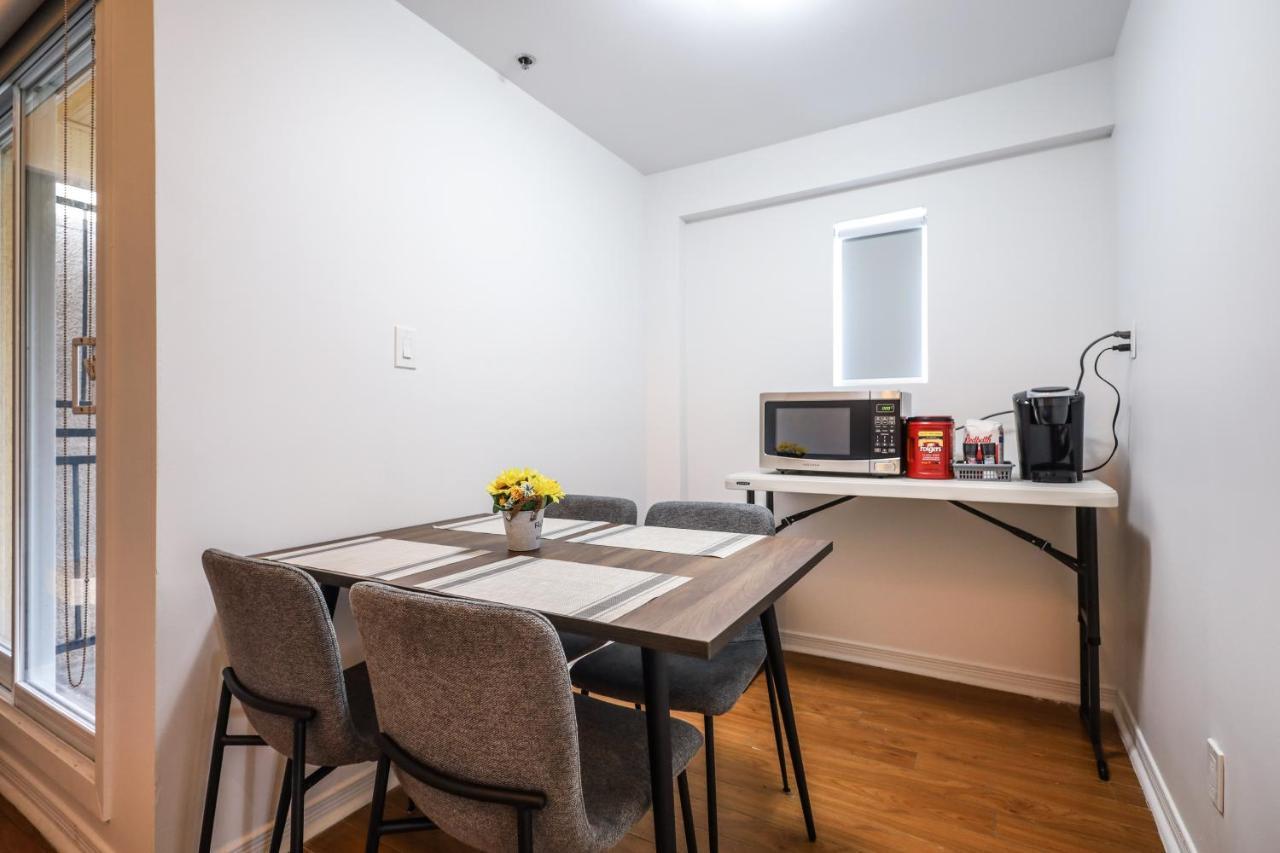 Kensington Boutique Suites Toronto Dış mekan fotoğraf