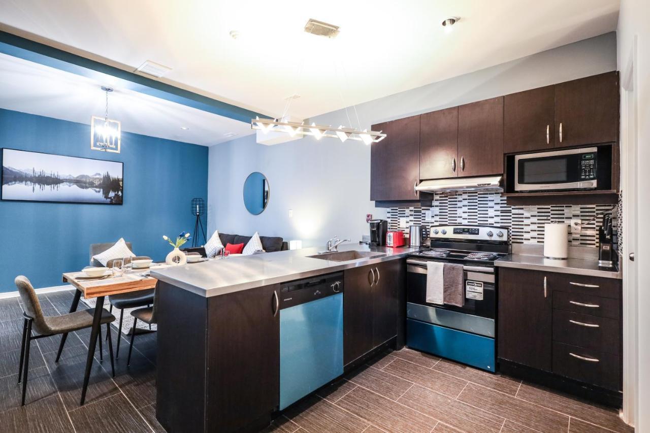 Kensington Boutique Suites Toronto Dış mekan fotoğraf
