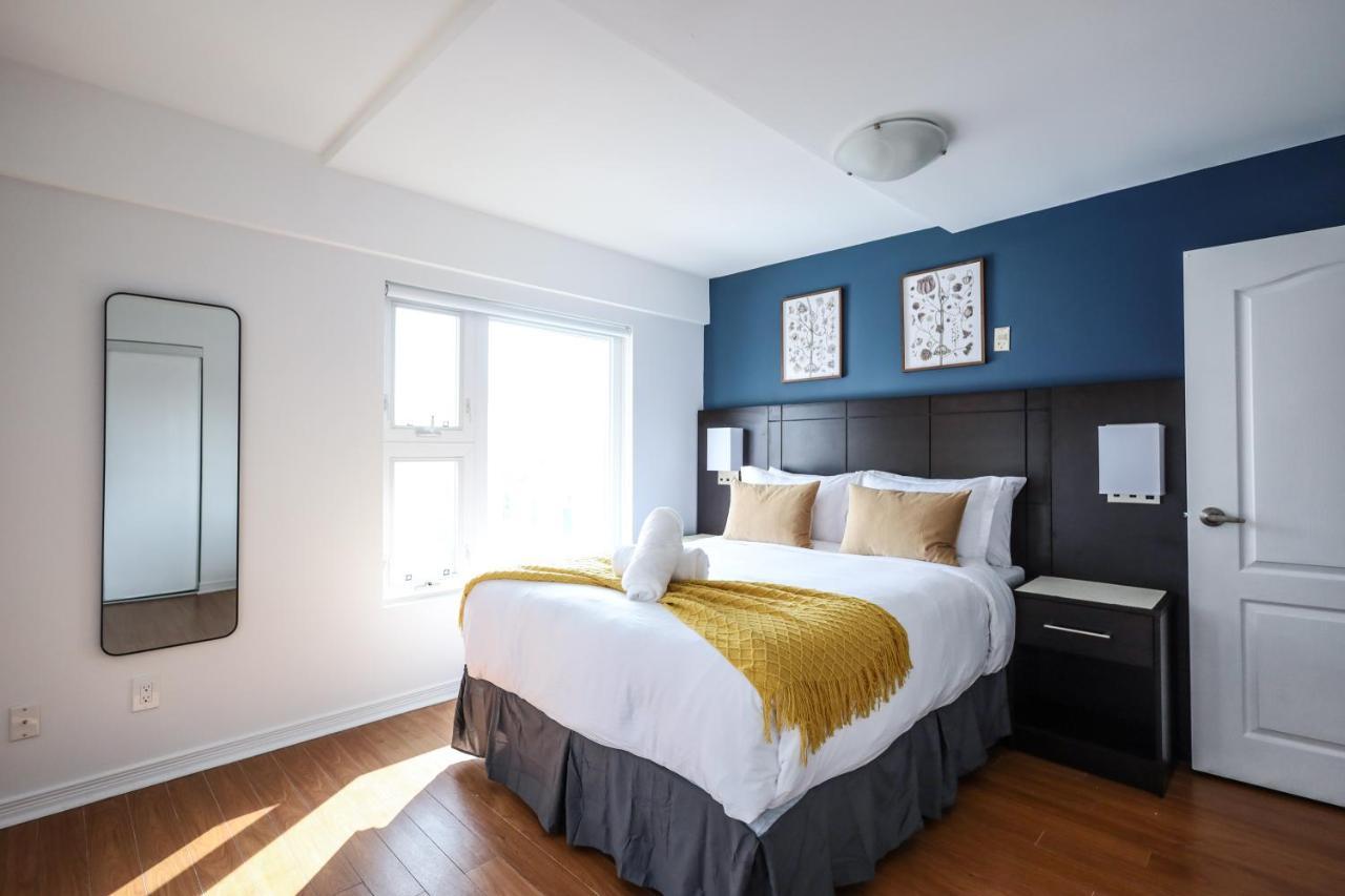 Kensington Boutique Suites Toronto Dış mekan fotoğraf