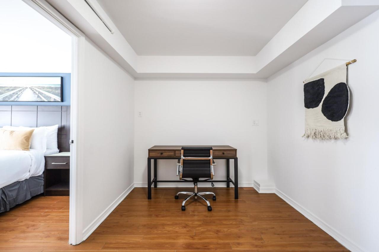 Kensington Boutique Suites Toronto Dış mekan fotoğraf
