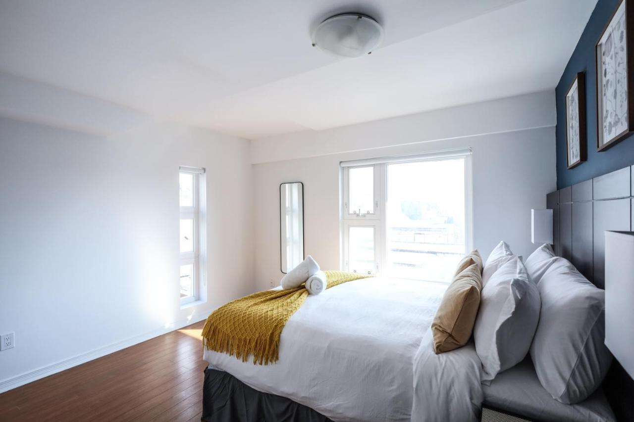 Kensington Boutique Suites Toronto Dış mekan fotoğraf