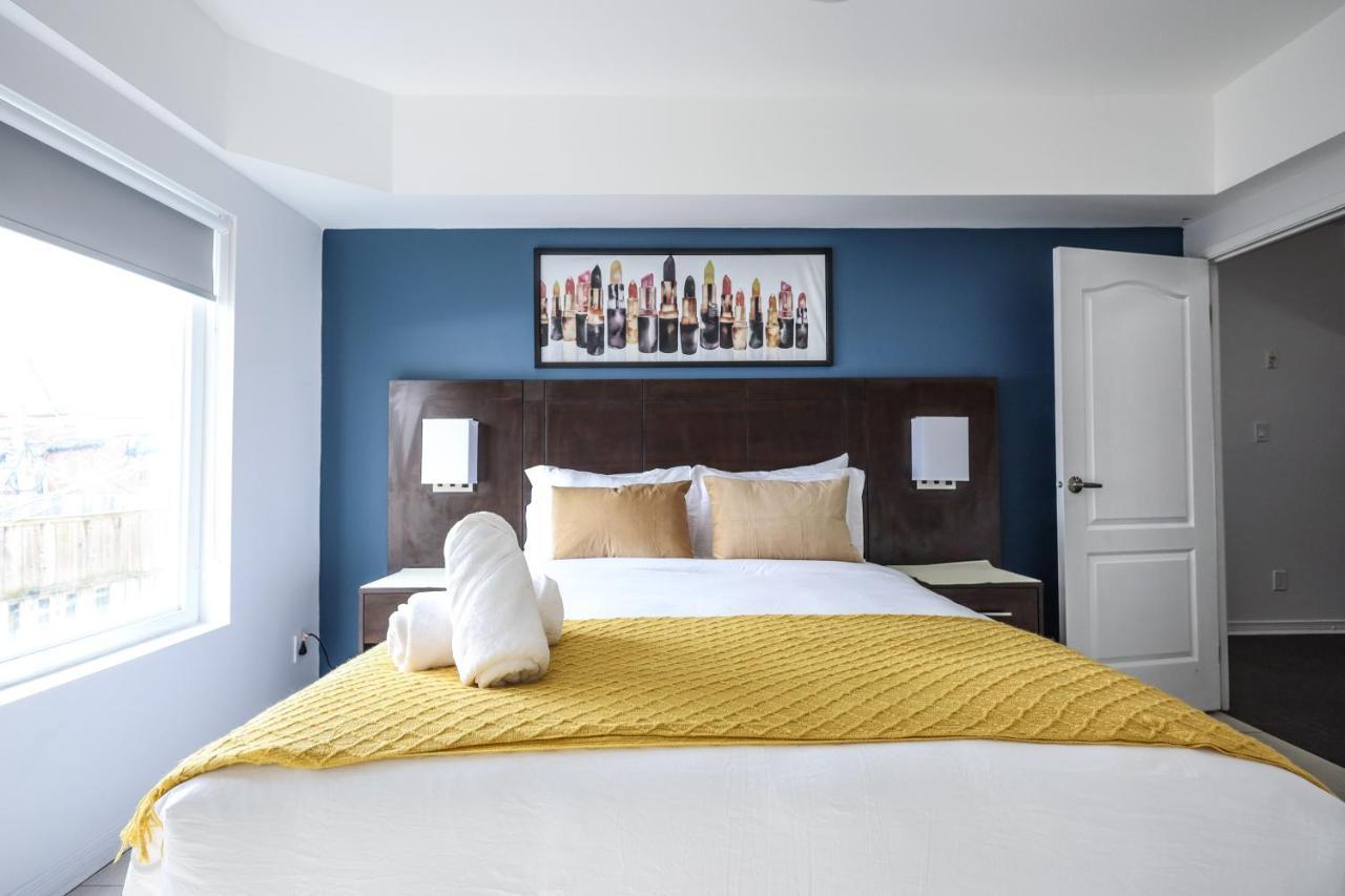 Kensington Boutique Suites Toronto Dış mekan fotoğraf