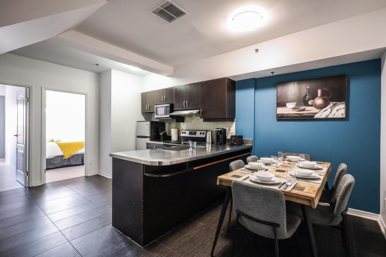 Kensington Boutique Suites Toronto Dış mekan fotoğraf