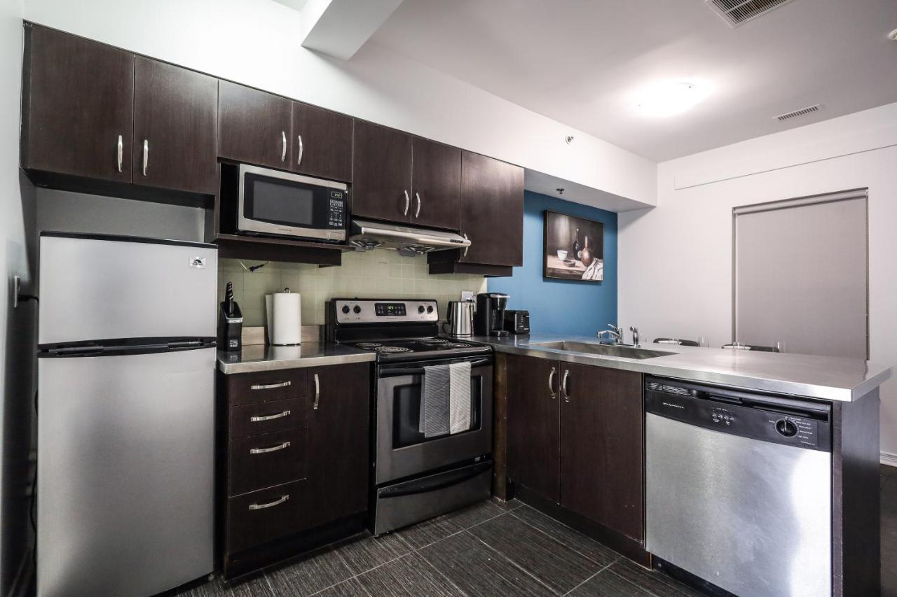 Kensington Boutique Suites Toronto Dış mekan fotoğraf